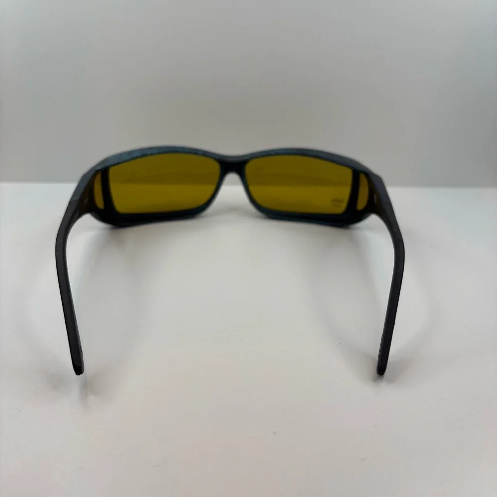 COCOONS SUNGLASSES FITOVERS FLEX2FIT C4214Y‎ WIDELINE YELLOW LENS